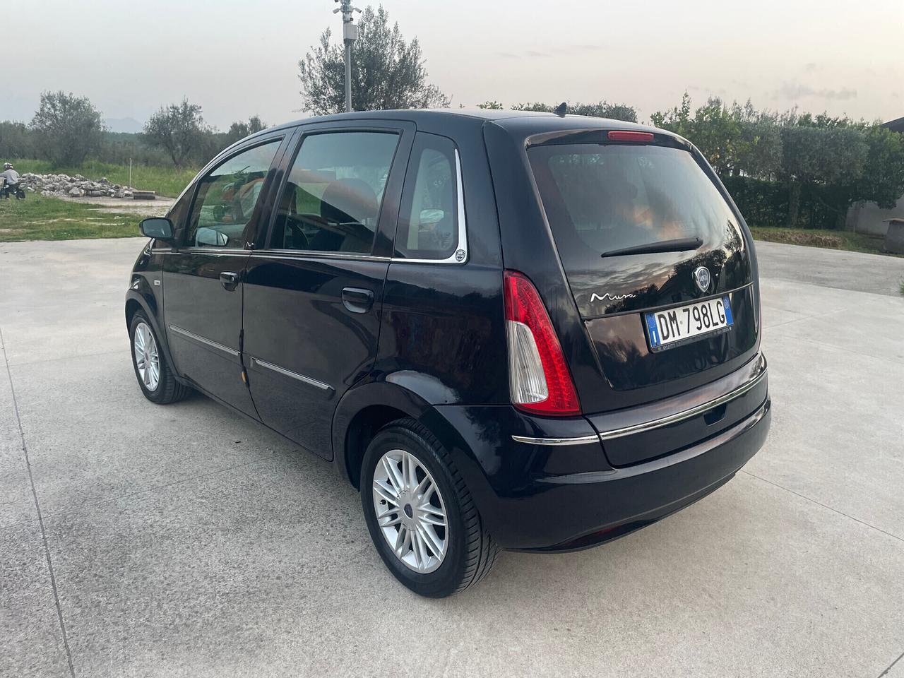 Lancia MUSA 1.4 16V Oro Plus