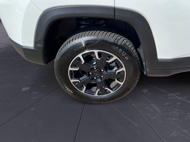 Jeep Compass 2ª serie 1.3 Turbo T4 240 CV PHEV AT6 4xe Trailhawk