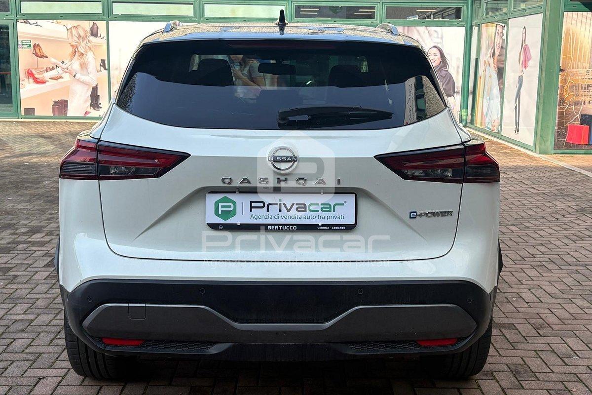 NISSAN Qashqai e-Power Tekna