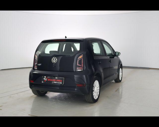 VOLKSWAGEN up! 1.0 5p. EVO move up! BlueMotion Technology