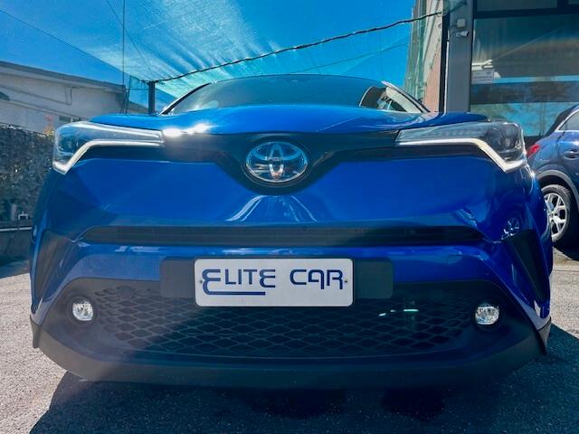Toyota C-HR 1.8h Trend 2wd e-cvt "TAGLIANDI TOYOTA"