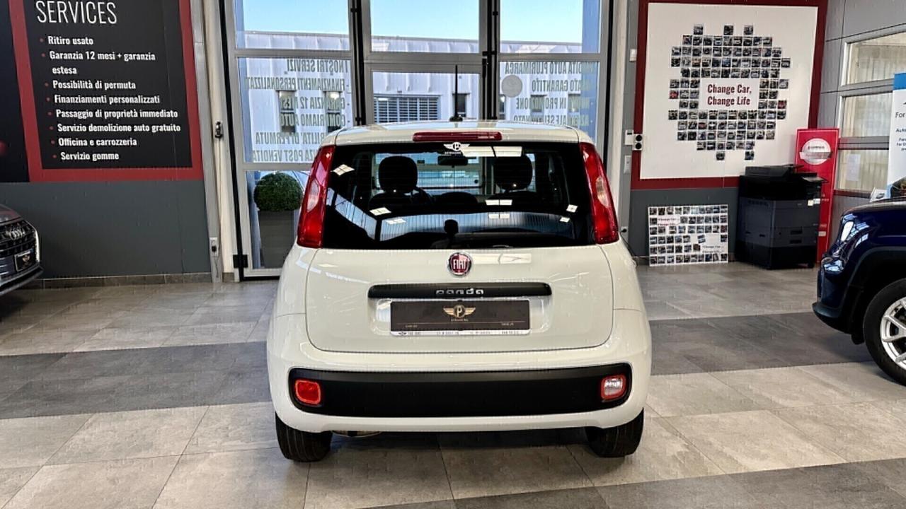 Fiat Panda 1.2 Easy