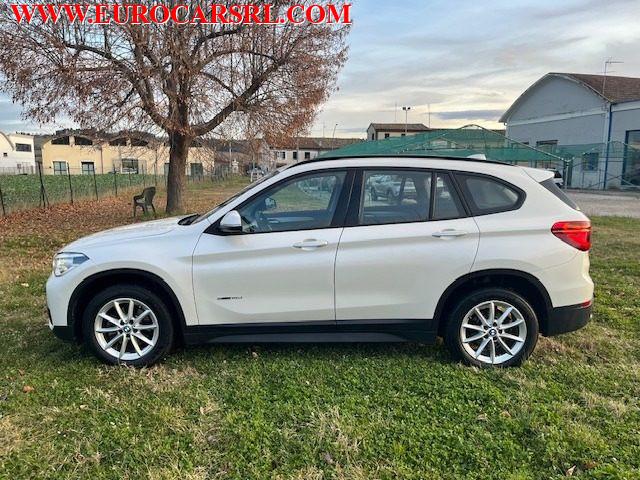 BMW X1 sDrive18d Advantage