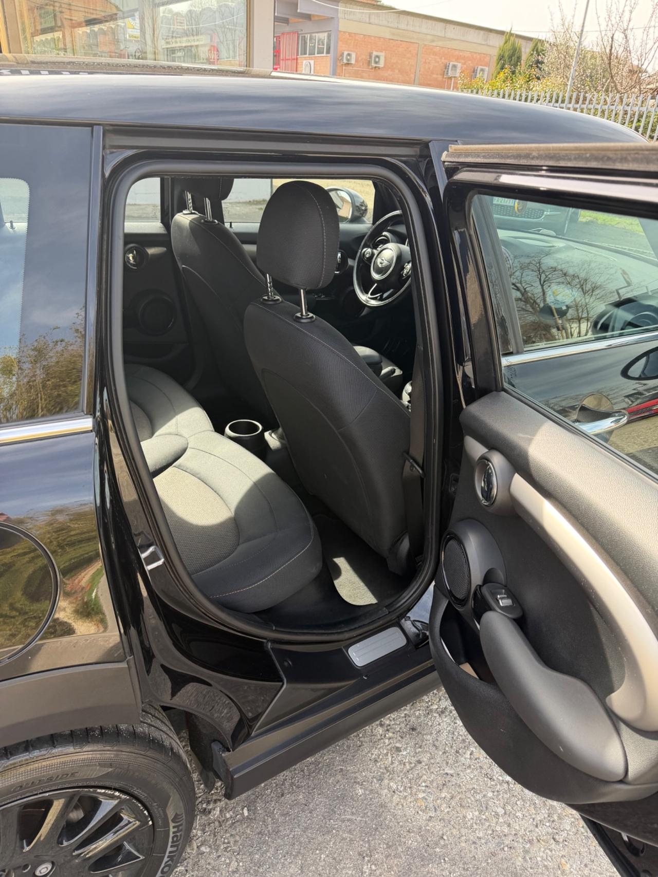 Mini 1.5 Cooper D Boost