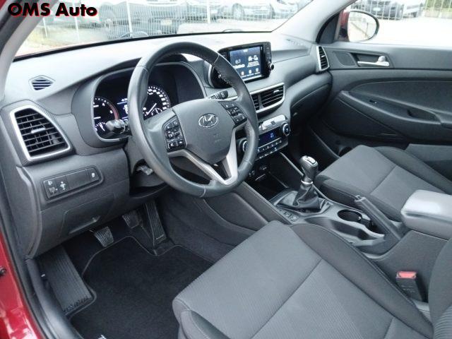 HYUNDAI Tucson 1.6 CRDi XTech