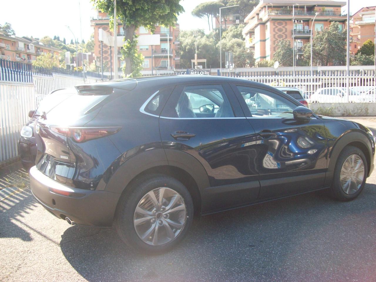 Mazda CX-30 e-Skyactiv-X M Hybrid 2WD Centre Line