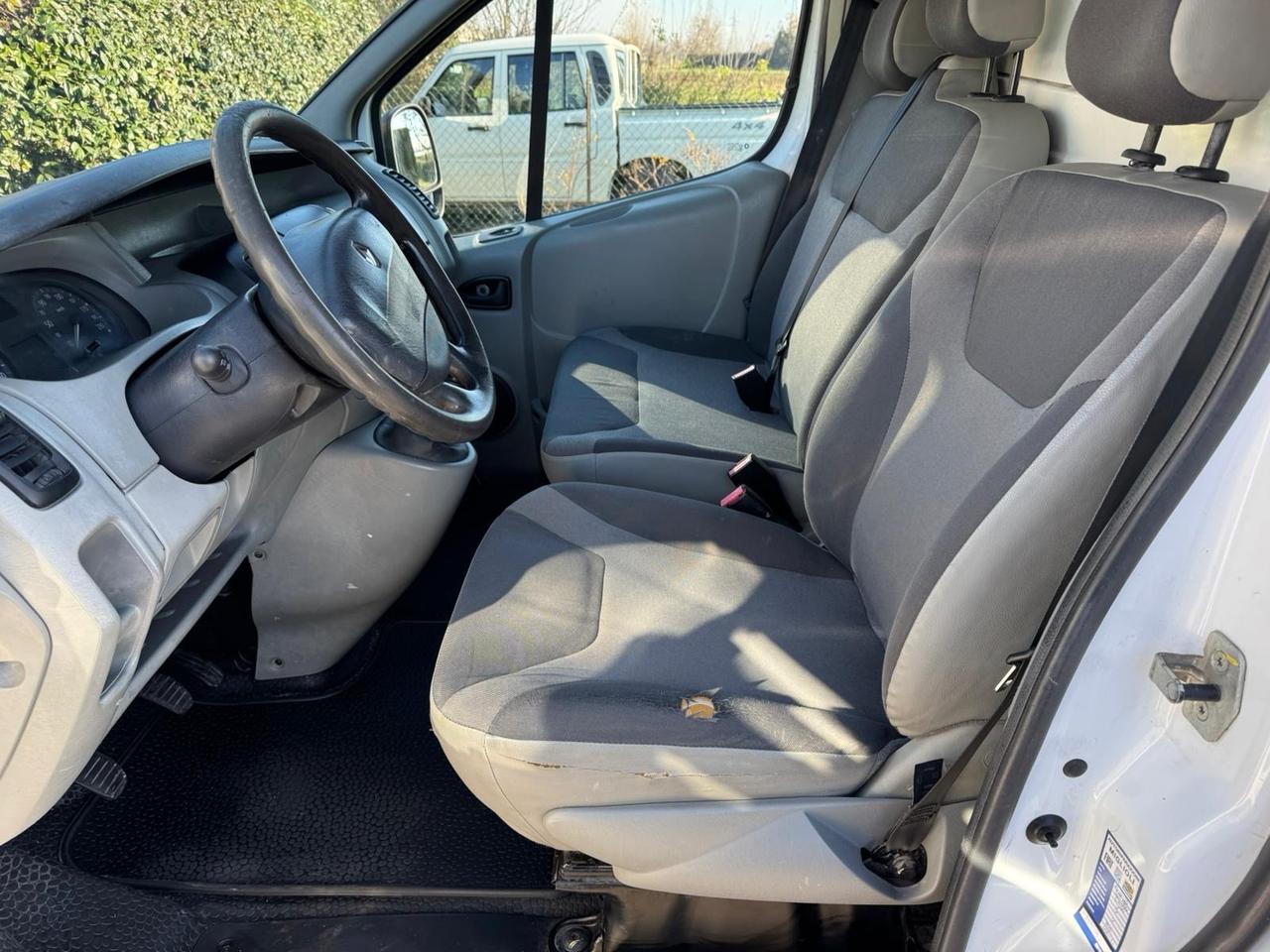 Renault trafic DSI