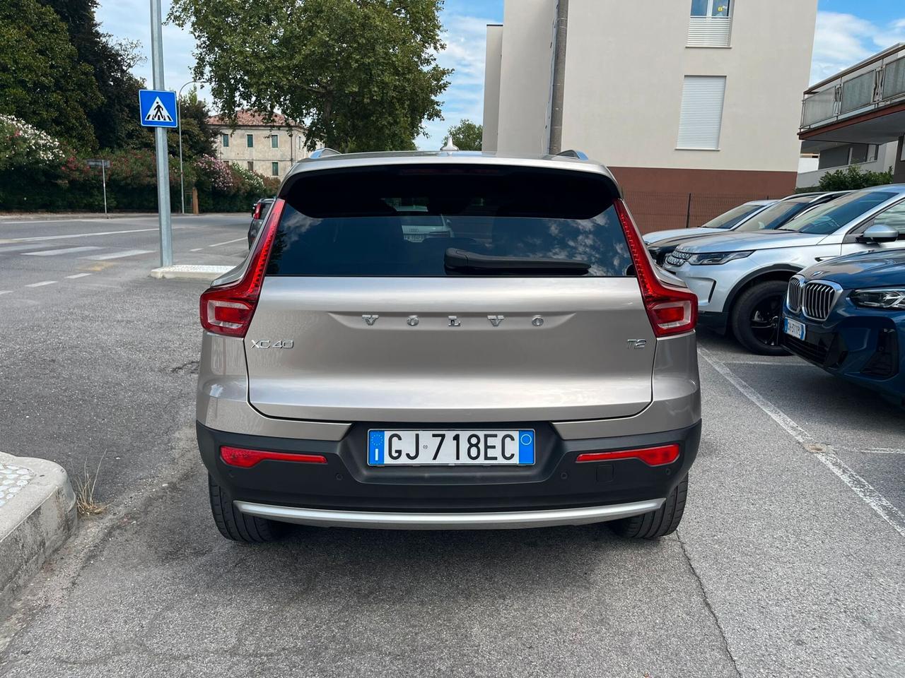 Volvo XC40 T2 automatico Core