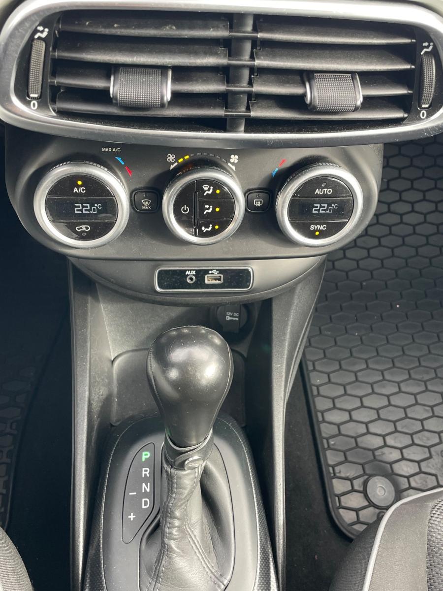 FIAT - 500X - 1.6 M.Jet 120 CV DCT Lounge