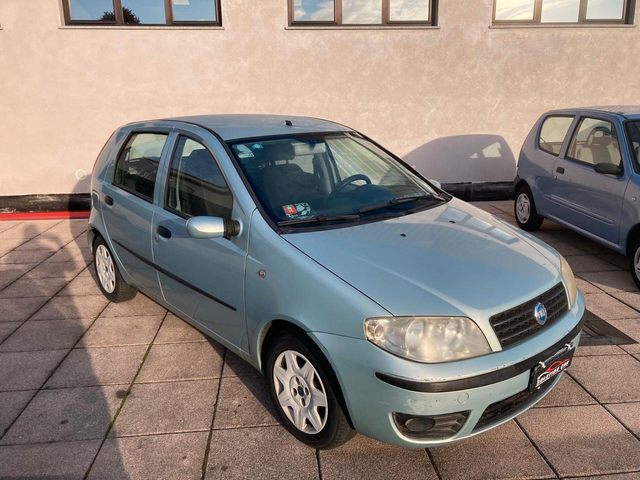 Fiat Punto 1.3 Multijet 16V 5 porte Dynamic