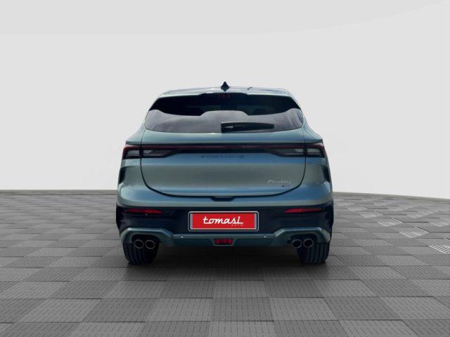 FORTHING Friday HEV Friday HEV