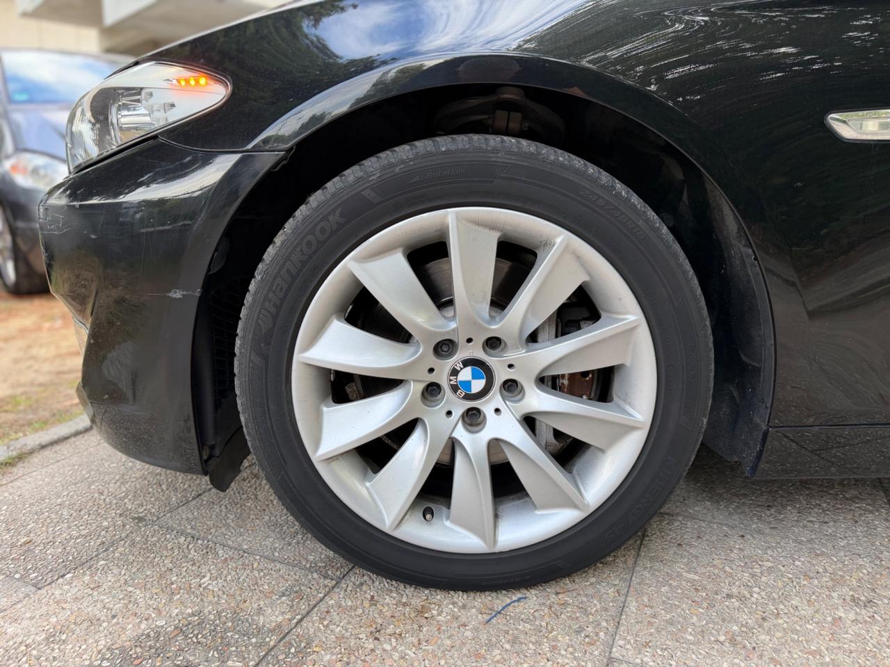 Bmw 525d xDrive Touring Futura