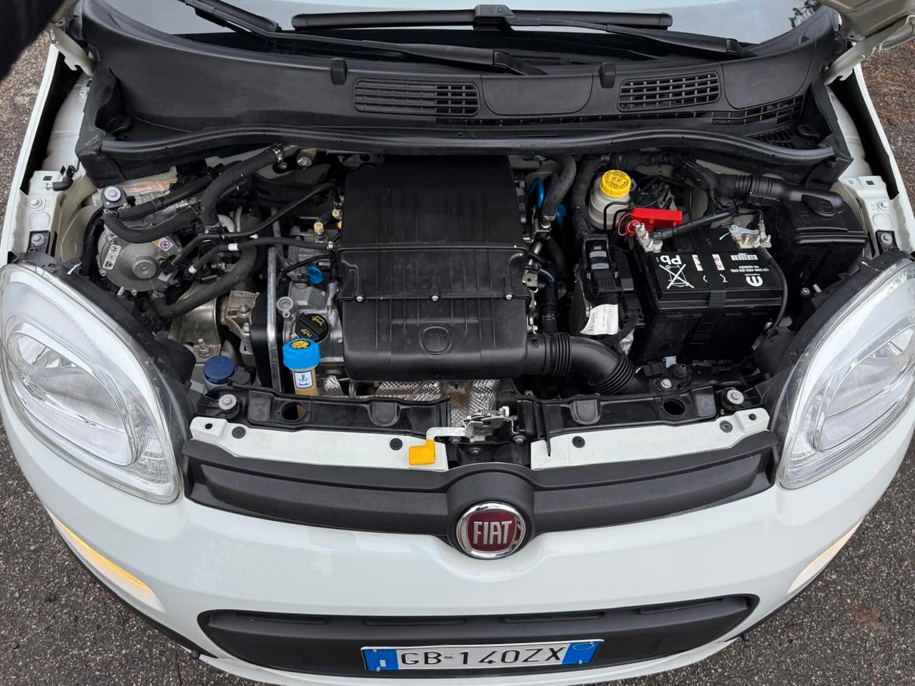 Fiat Panda 1.2 EasyPower Easy ADATTA NEOPATENTATI