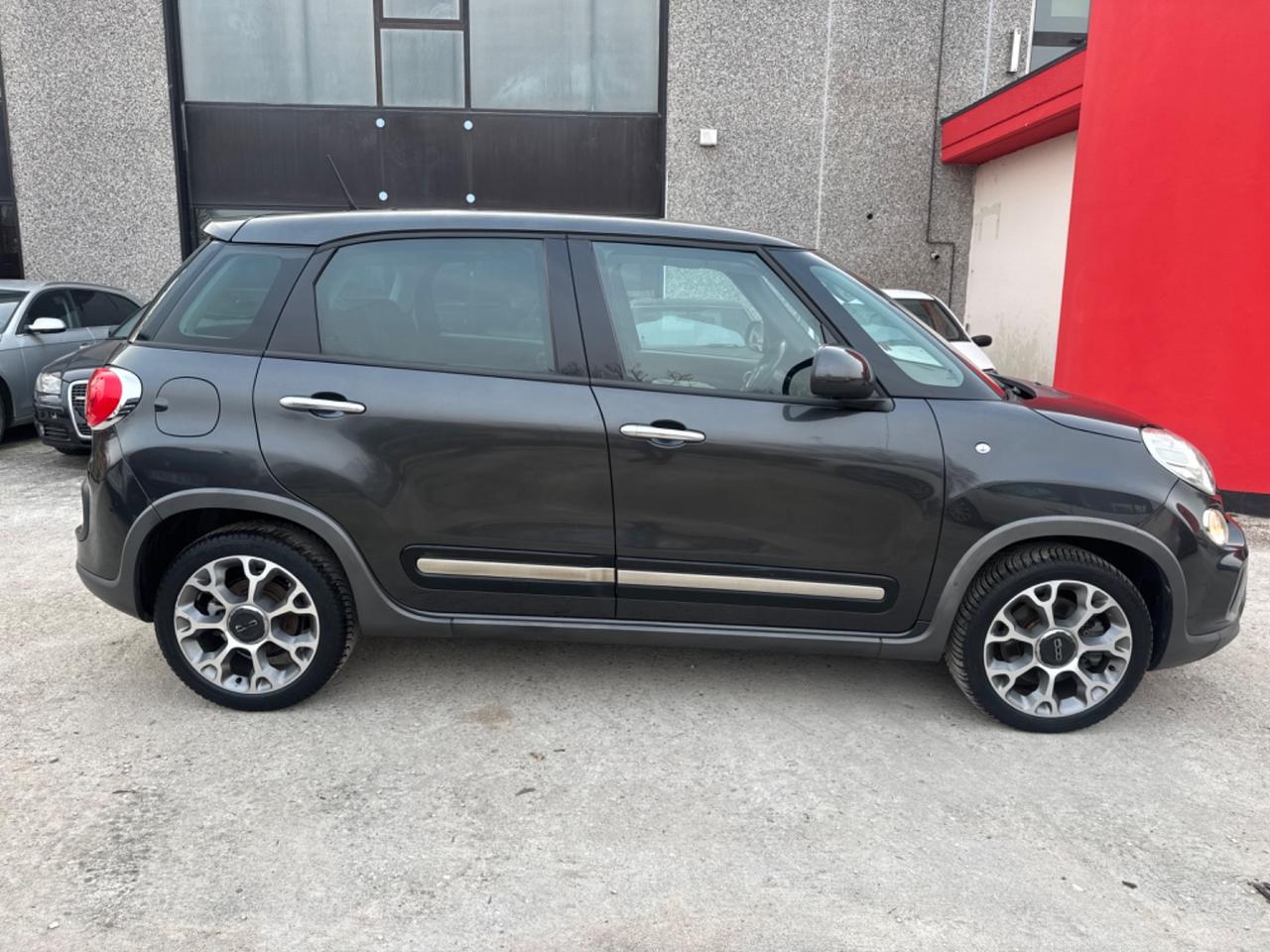 Fiat 500L 1.6 Multijet 120 CV Trekking