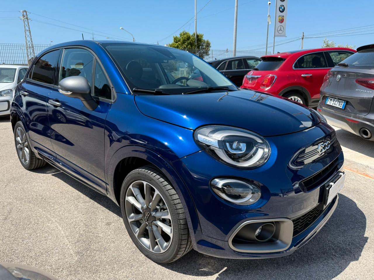 Fiat 500X 1.5 T4 Hybrid 130 CV DCT Sport