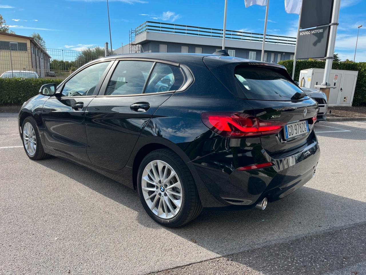Bmw 120d xDrive 5p. Business Advantage 190CV