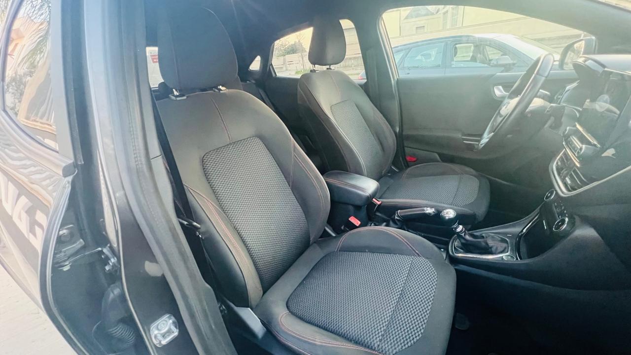 Ford Puma 1.0 EcoBoost Hybrid 125 CV S&S ST-Line X