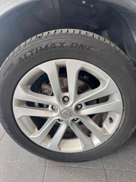 Nissan Juke 1.5 dCi Acenta