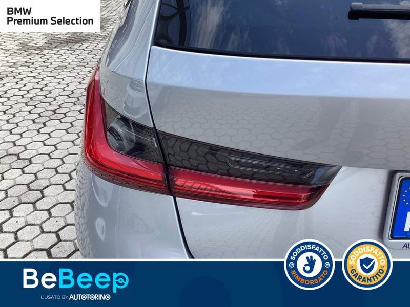BMW Serie 3 Touring 316D TOURING MHEV 48V BUSINESS ADVANTAGE AUTO