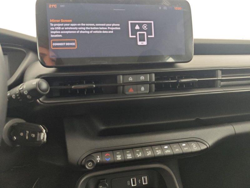Jeep Avenger 1.2 Turbo Longitude