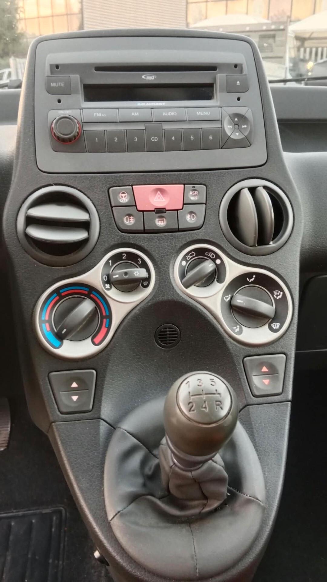 Fiat Panda 1.2 Emotion
