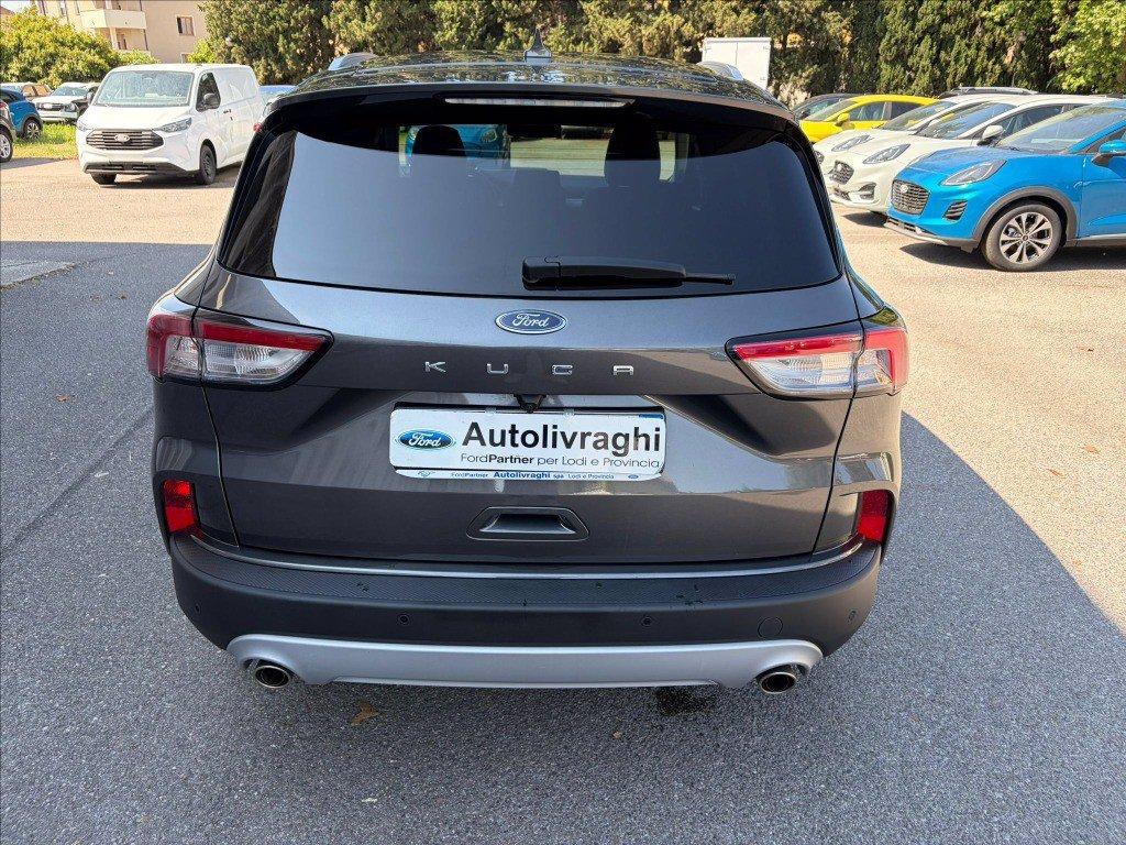 FORD Kuga 1.5 ecoboost Titanium X 2wd 150cv del 2023