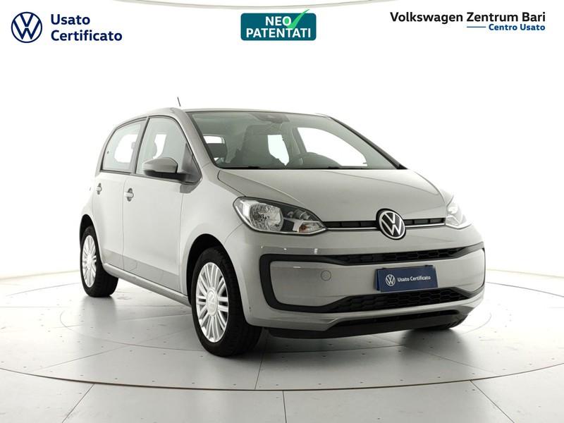 Volkswagen up! 5p 1.0 evo move 65cv