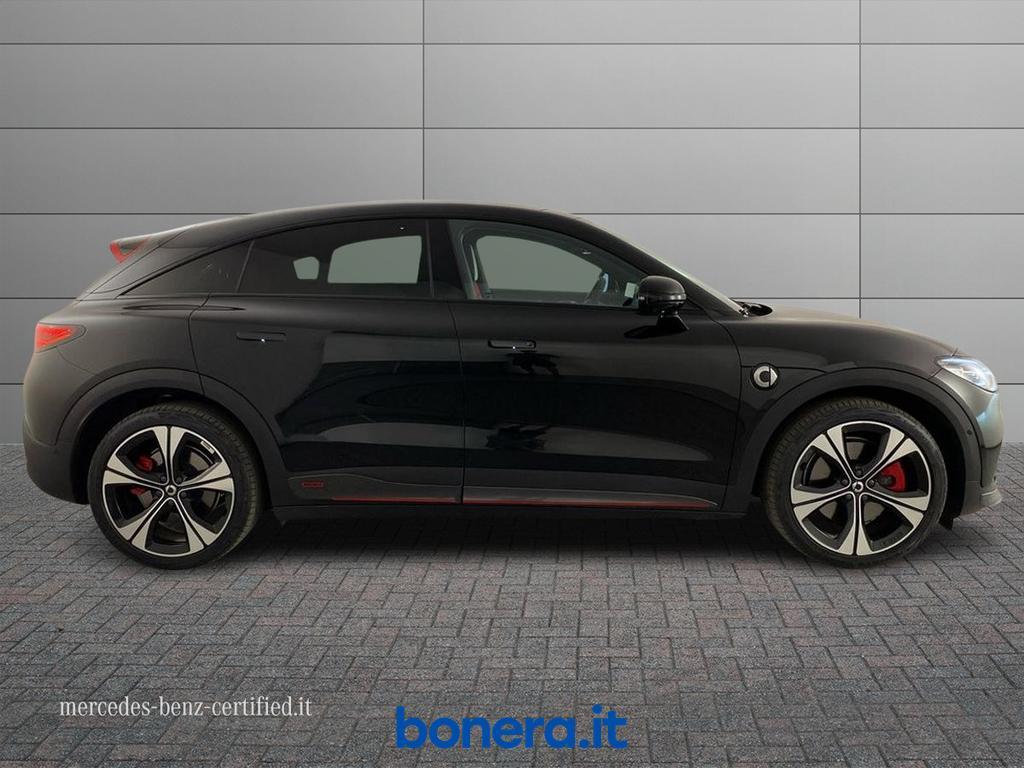 Smart #3 Brabus