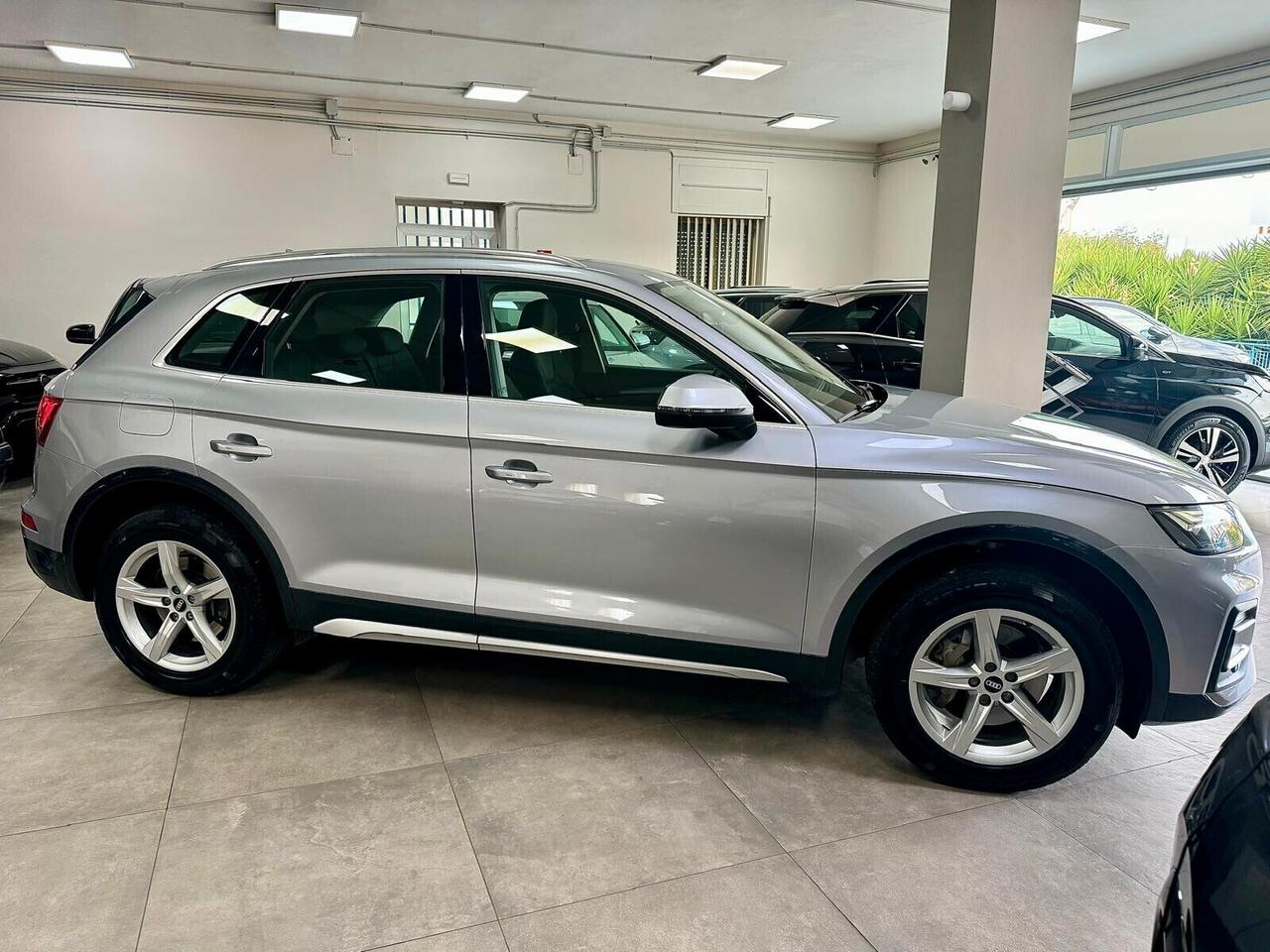 Audi Q5 40 TDI 204cv quattro S tronic Advanced 10/2021