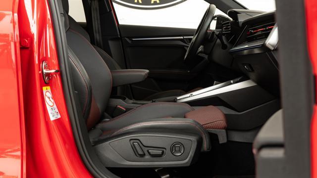 AUDI S3 Sedan TFSI quattro S tronic MATRIX