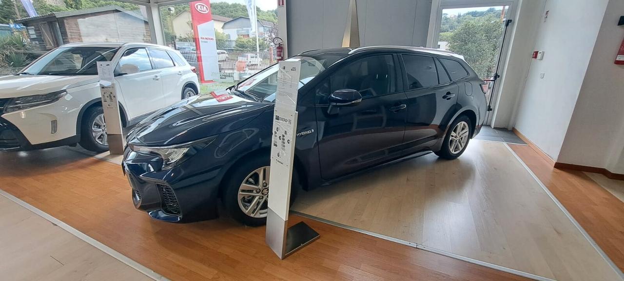 Suzuki Swace 1.8 Hybrid E-CVT 2WD Cool