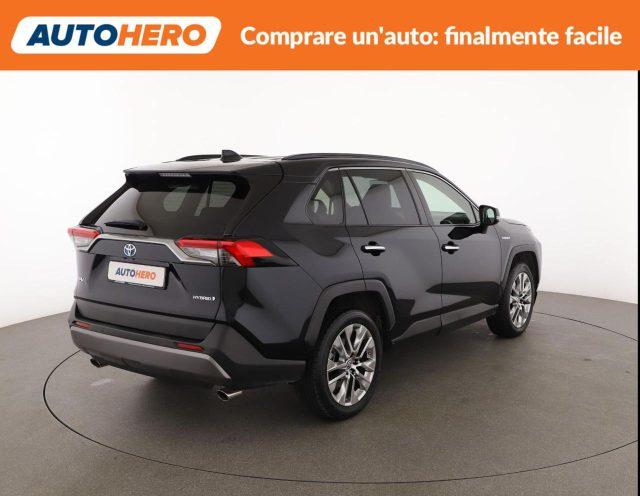 TOYOTA RAV 4 MY23 RAV4 2.5 HV (218CV) E-CVT 2WD Lounge