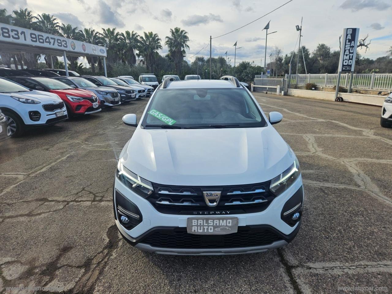 DACIA Sandero Streetway 1.0 TCe ECOG Essential