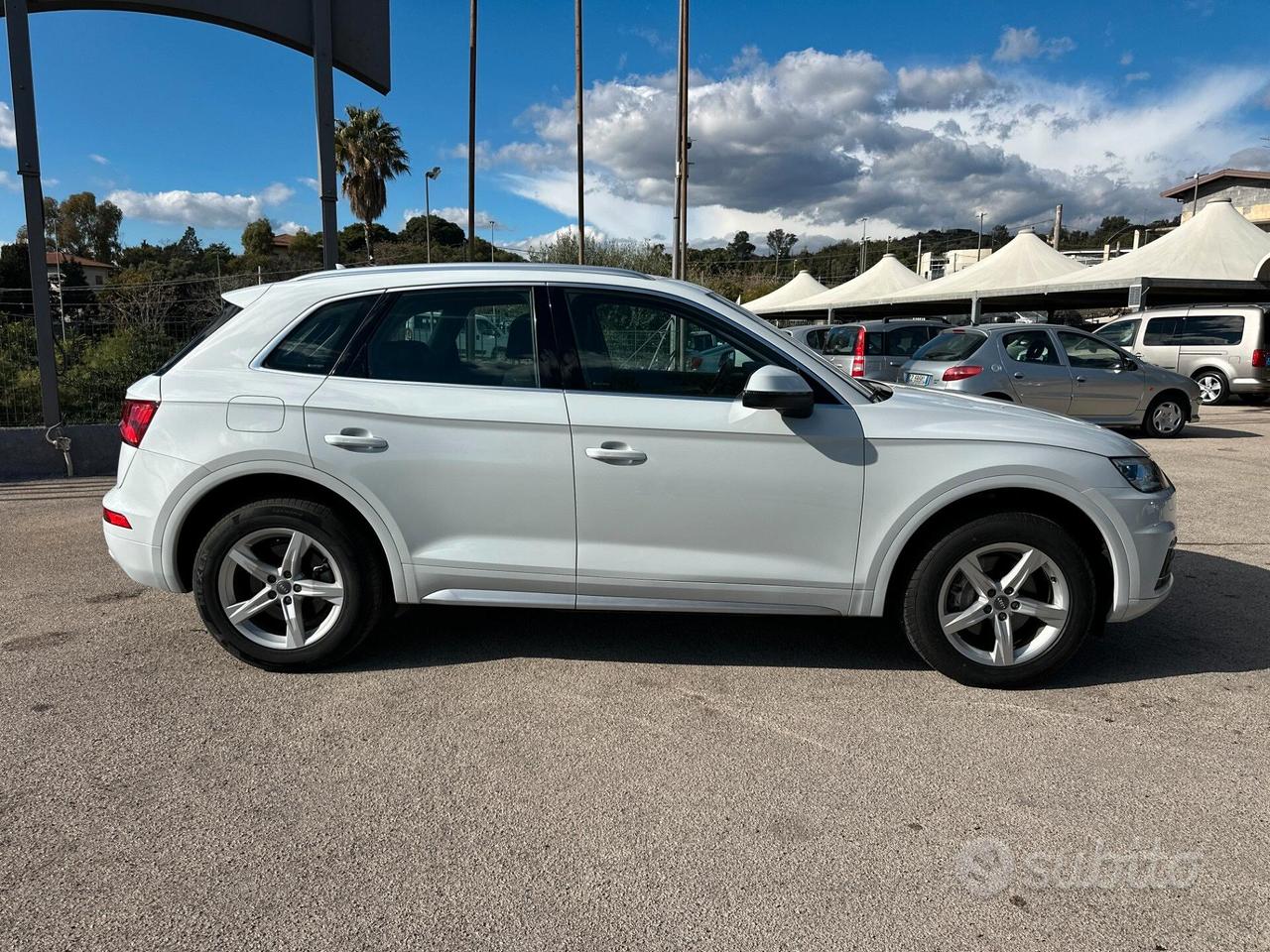 Audi Q5 40 TDI quattro S tronic line plus IVA INCL