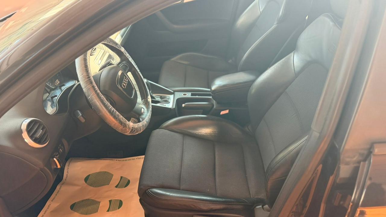 Audi A3 SPB. 2.0 TDI F.AP. S tronic Ambition