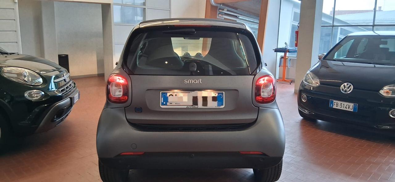 Smart ForTwo EQ Passion