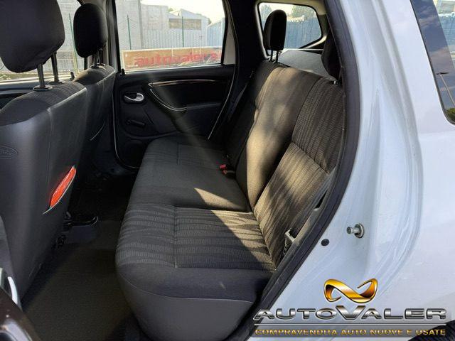 DACIA Duster 1.6 110CV 4x2 GPL Lauréate