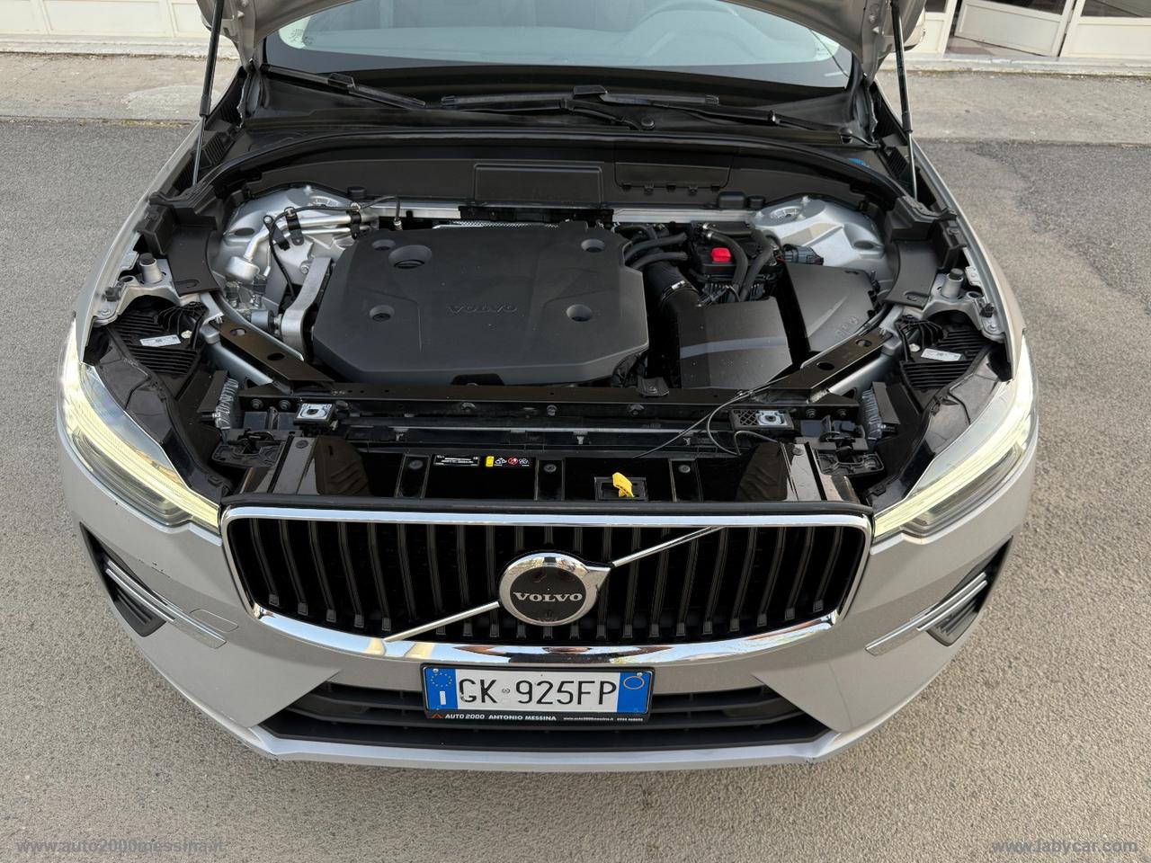 VOLVO XC60 B4 (d) AWD Geartronic Momentum Pro