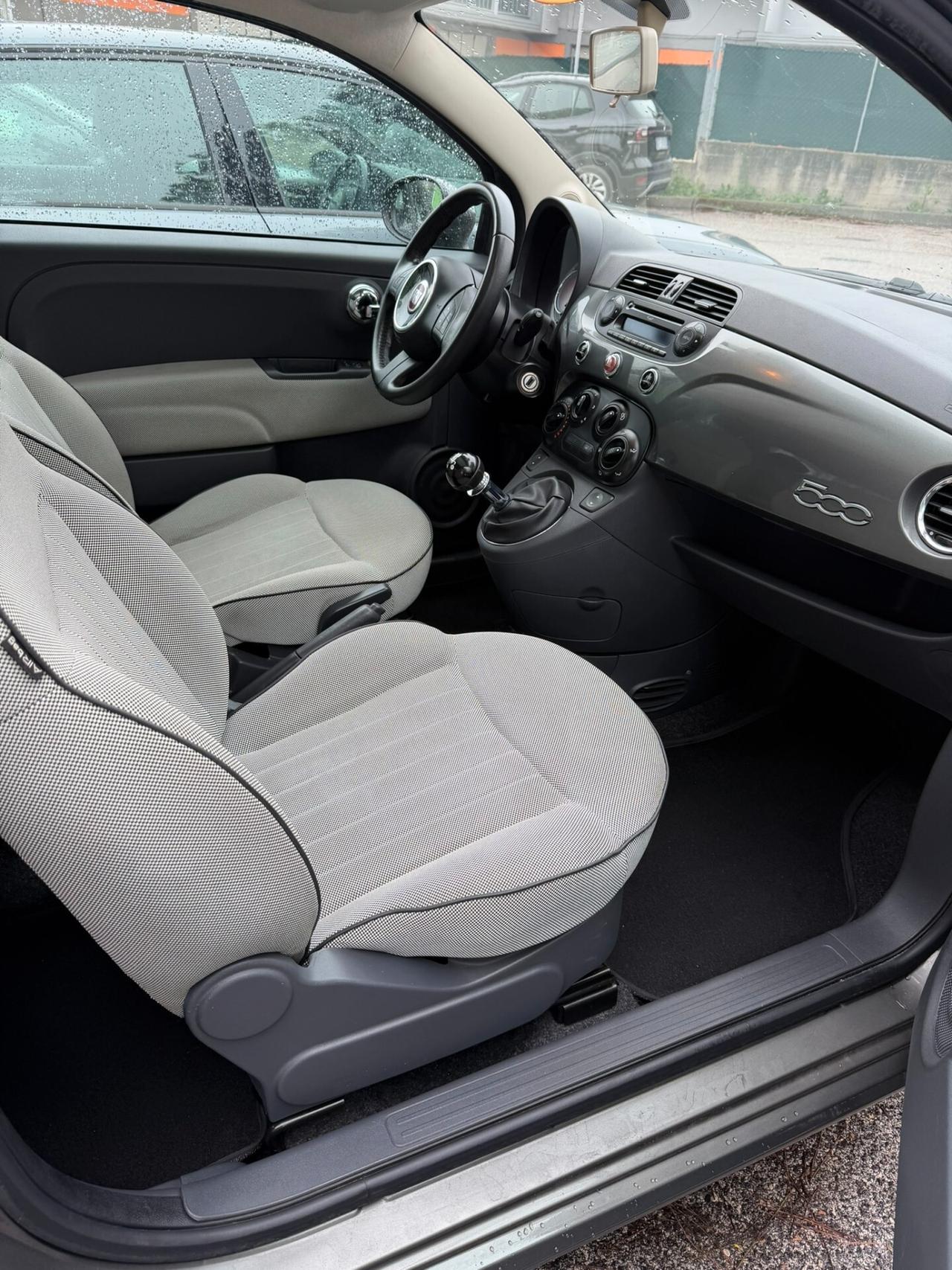 Fiat 500 1.2 Lounge - 86.000 KM