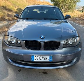 Bmw 118 118d cat 5 porte Attiva DPF