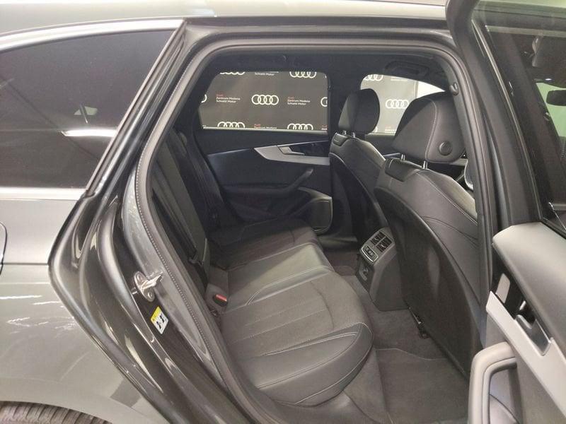 Audi A4 A4 Avant 40 TDI quattro S tronic S line edition
