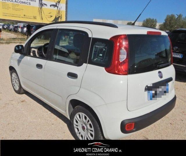FIAT Panda 1.3 MJT S&S Easy AUTOVETTURA