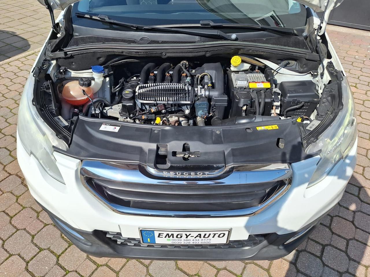 Peugeot 2008 1.2 VTi 82CV *AUTOMATICO