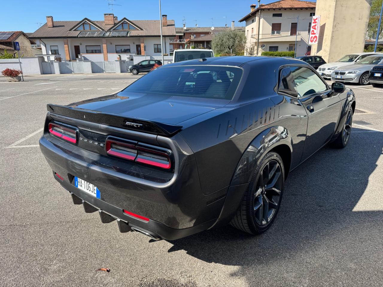 Dodge Challenger 3.6 V6 309cv SRT ALLESTIMENTO