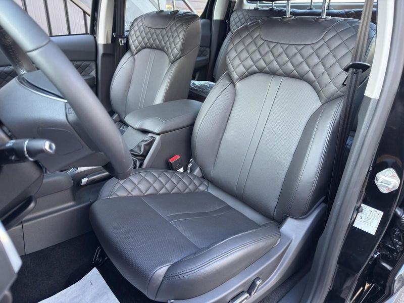 Foton Tunland G7 Tunland G7 2.0 TDI 162cv Doppia Cabina 4WD