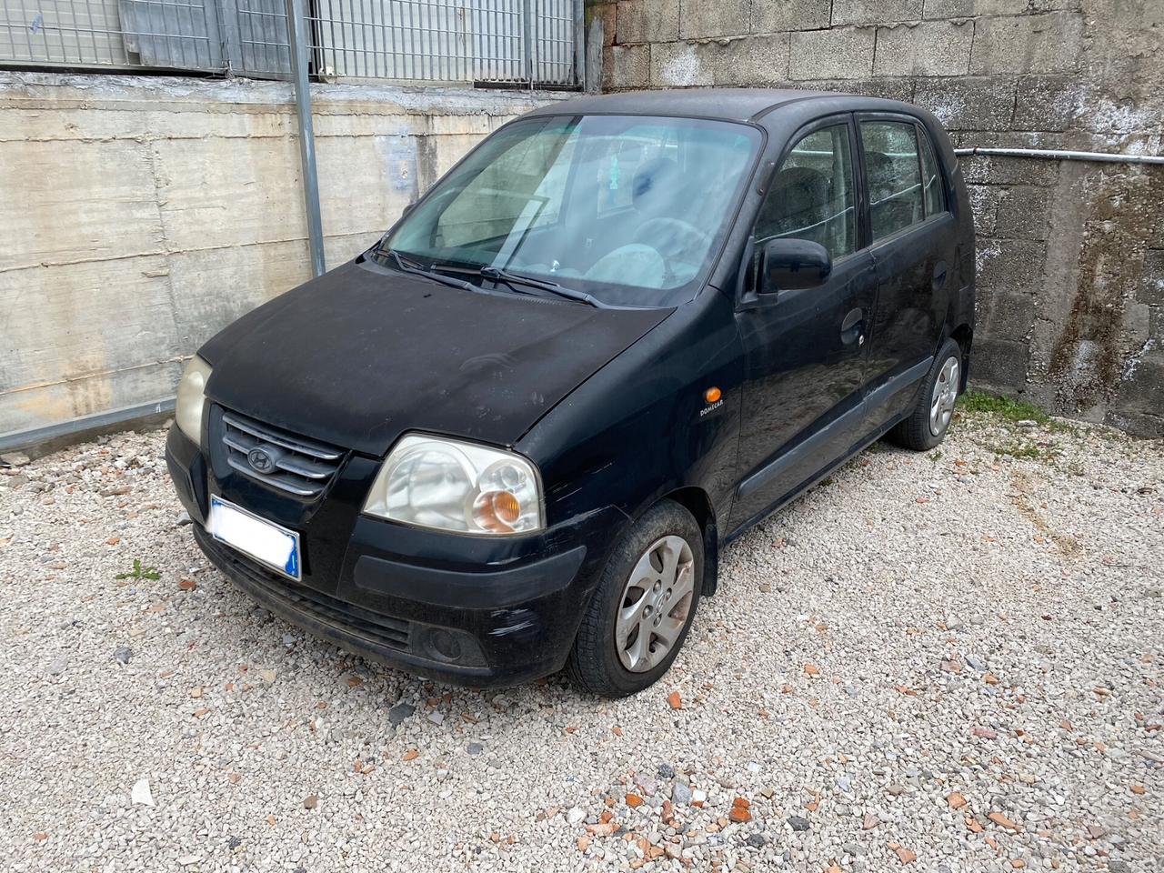 Hyundai Atos 1.0 Benzina