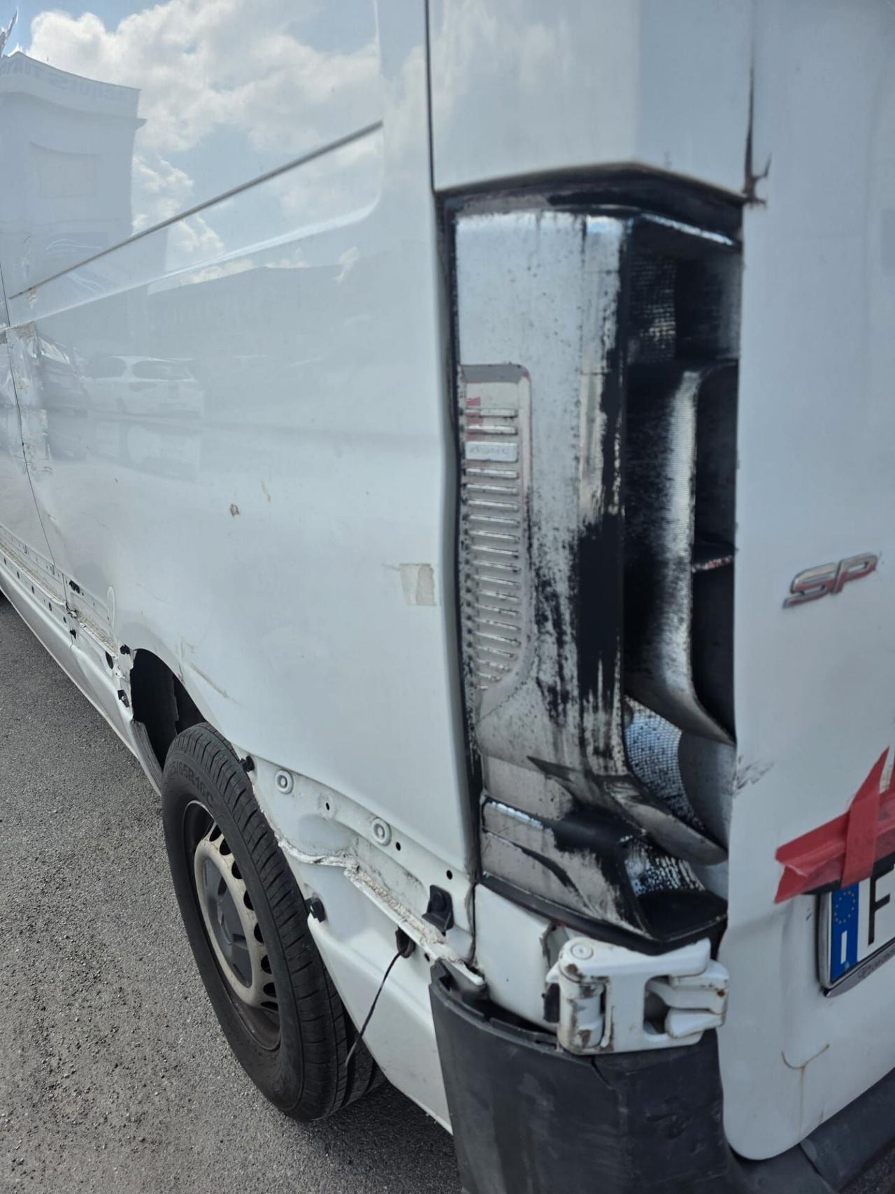 MERCEDES SPRINTER 2.2D 2019