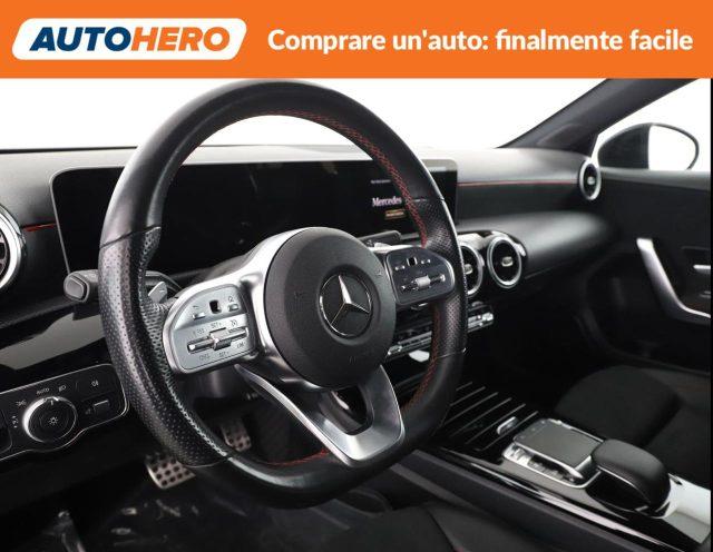 MERCEDES-BENZ A 250 Automatic 4Matic Sport