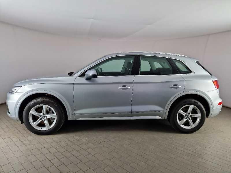 AUDI Q5 40 TDI MHEV Business Sport quattro S tronic