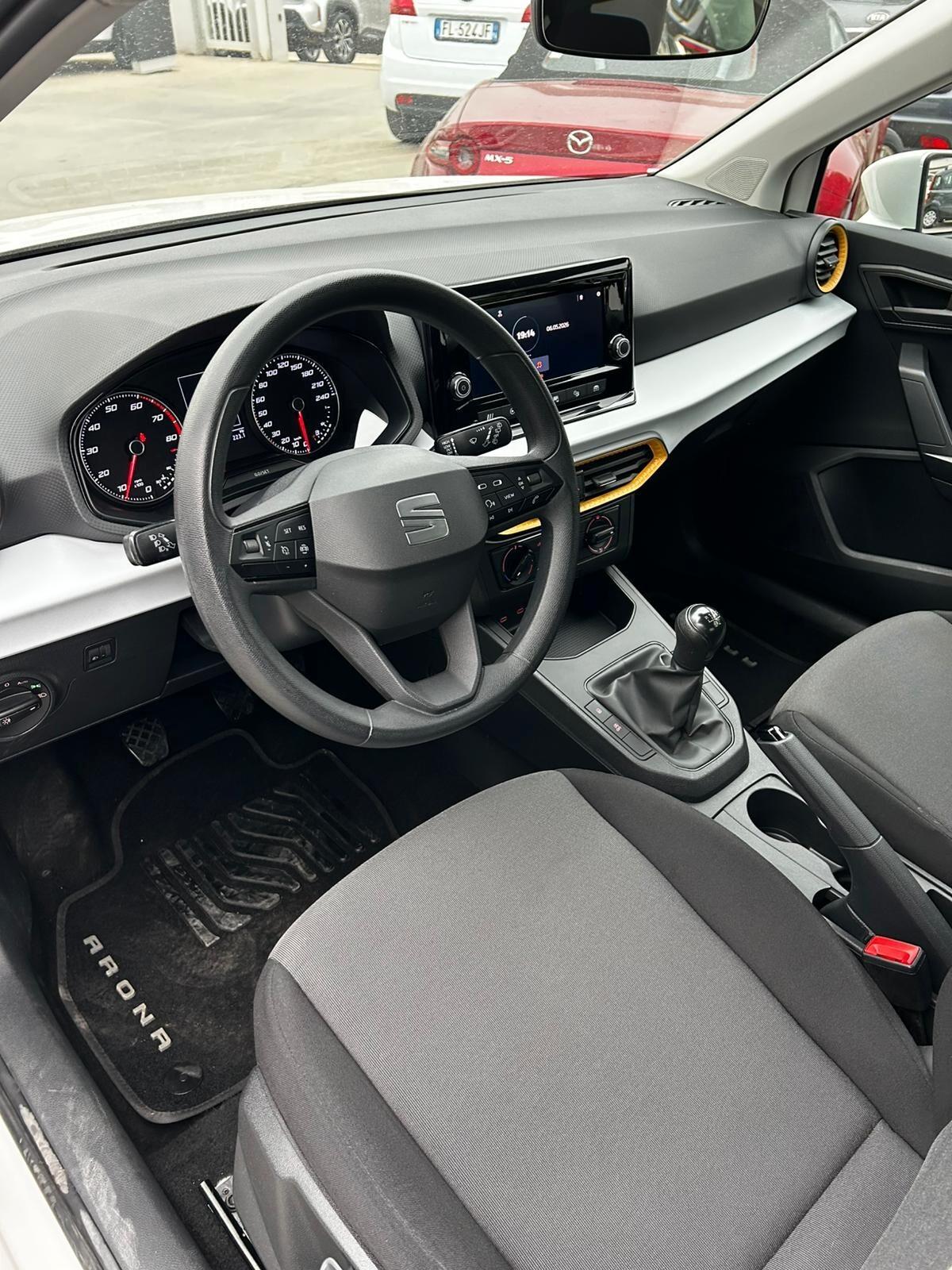 Seat Arona 1.0 EcoTSI Style